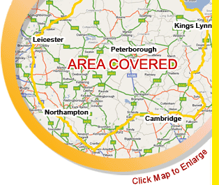 Area Covered - Click Map to Enlarge